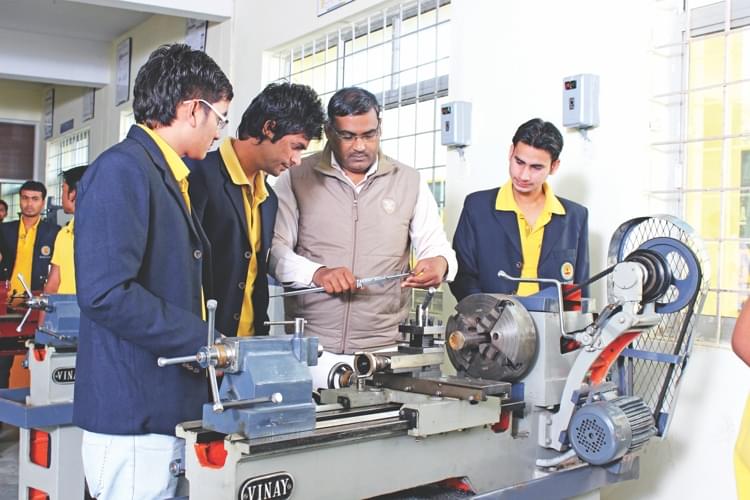 Puran Murti Campus Sonepat Infrastructure photo 2